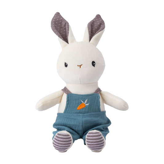 large blue rabbit