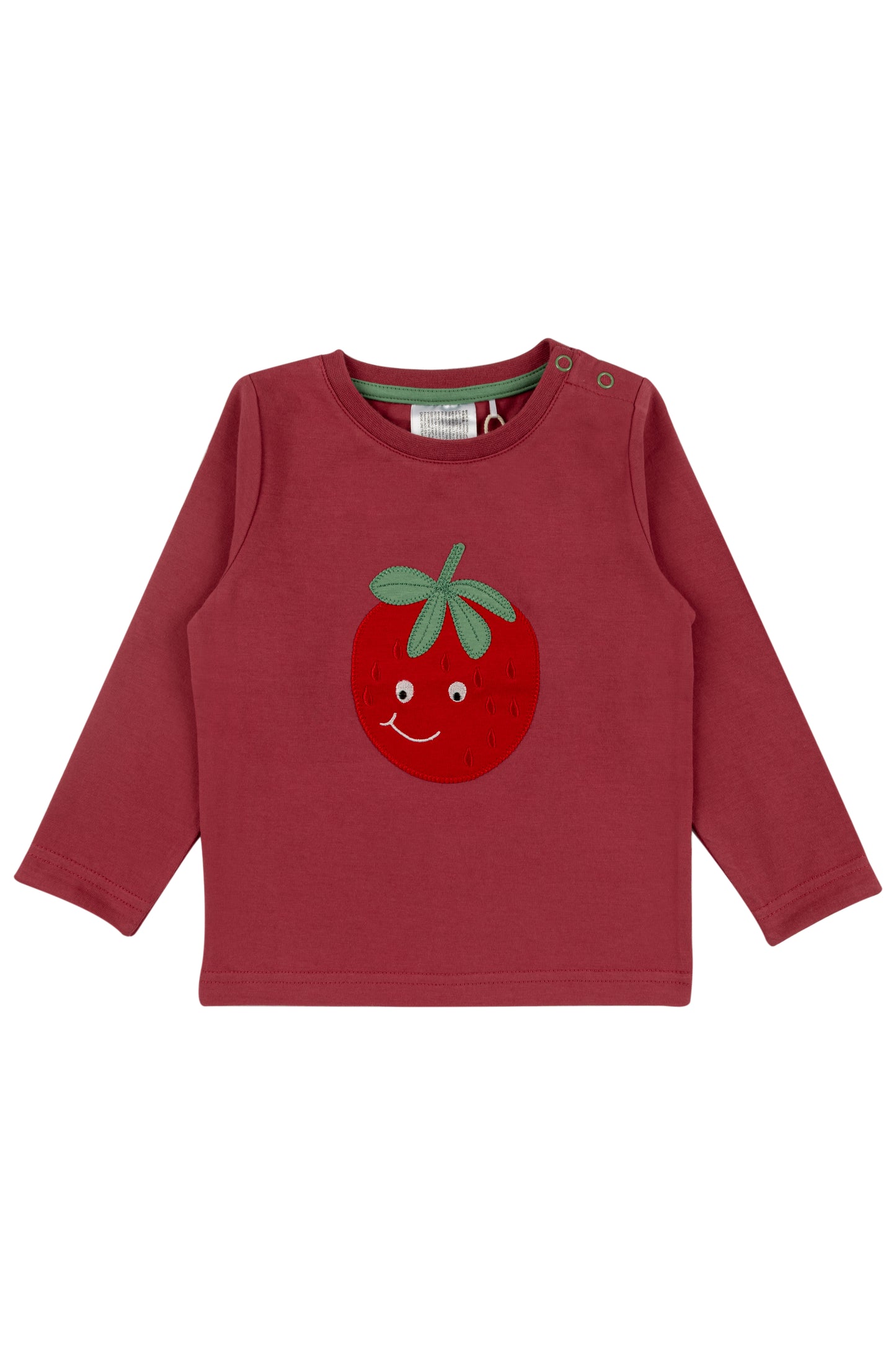 Millie the Strawberry Top | Blade & Rose