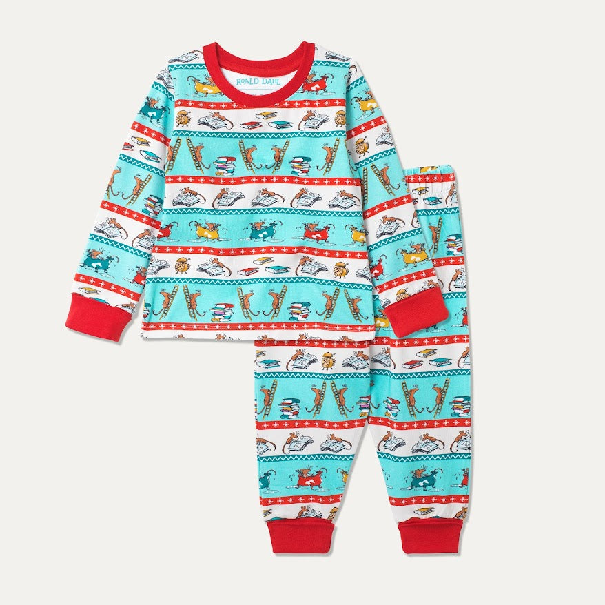 roald dahil mice pjs