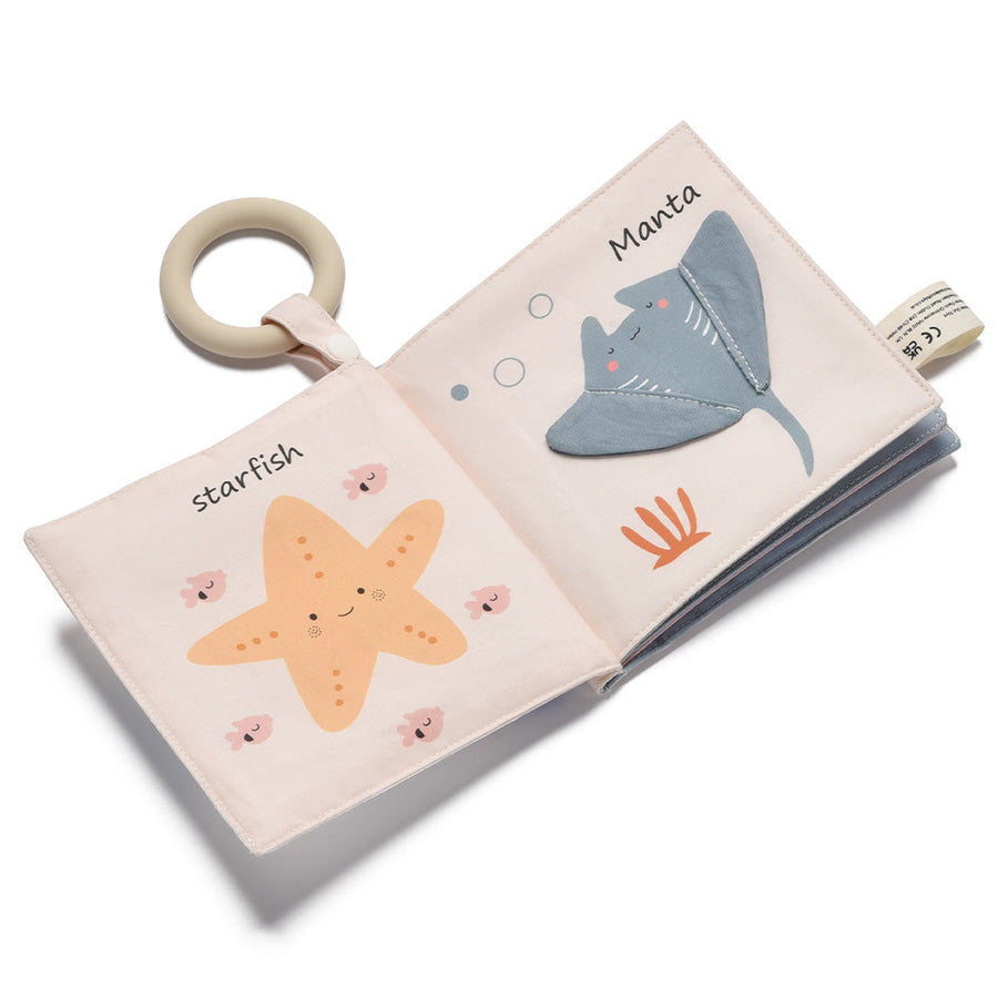 ocean clot book