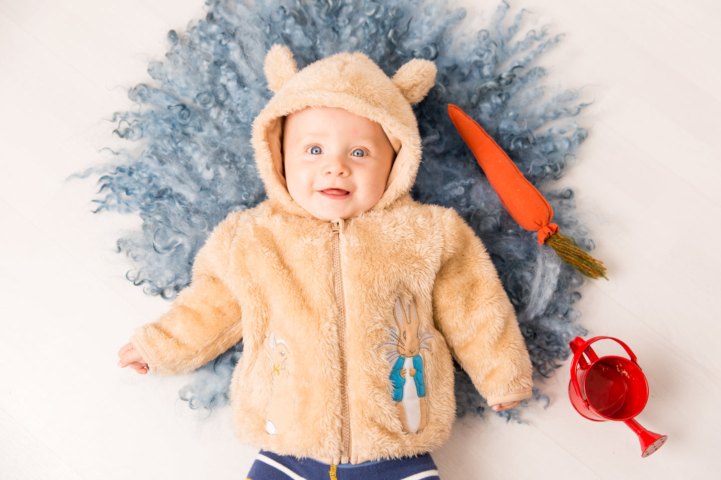Peter Rabbit™ Hoodie | Blade & Rose