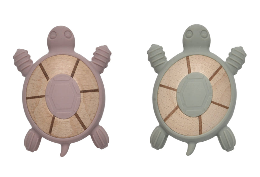 turtle teether