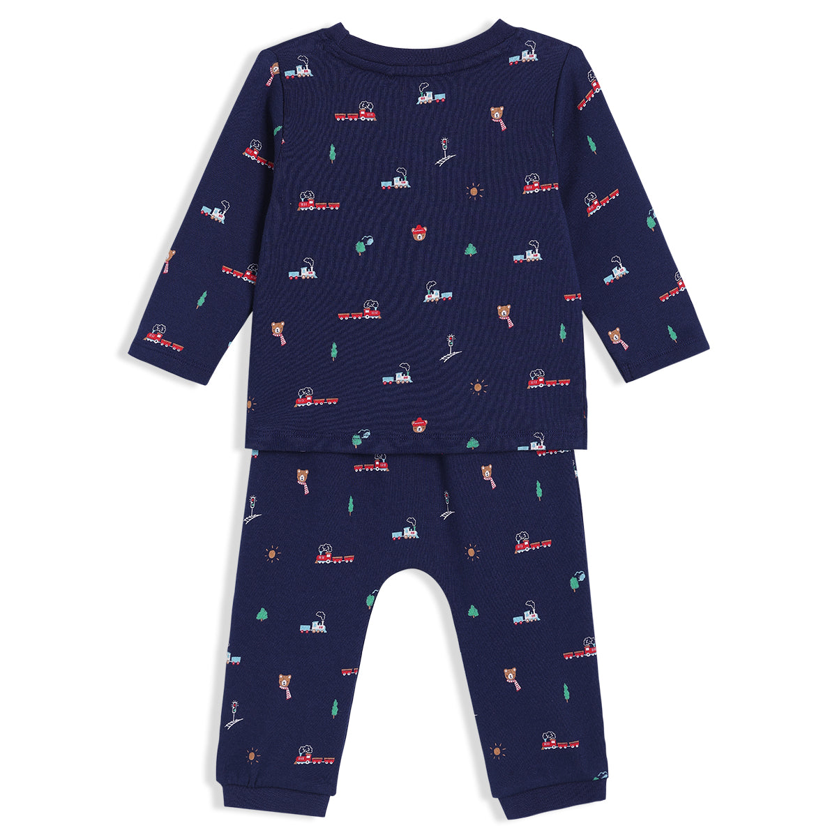 Novelty Printed 2pc Set | Mini Cuddles