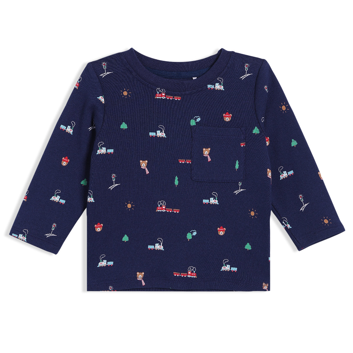 Novelty Printed 2pc Set | Mini Cuddles