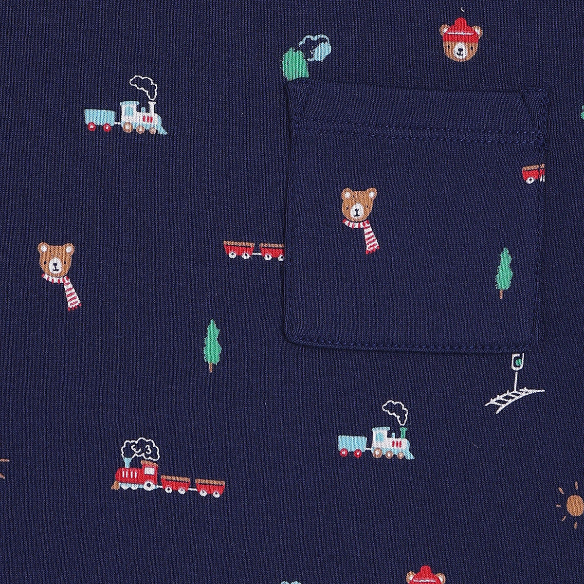 Novelty Printed 2pc Set | Mini Cuddles