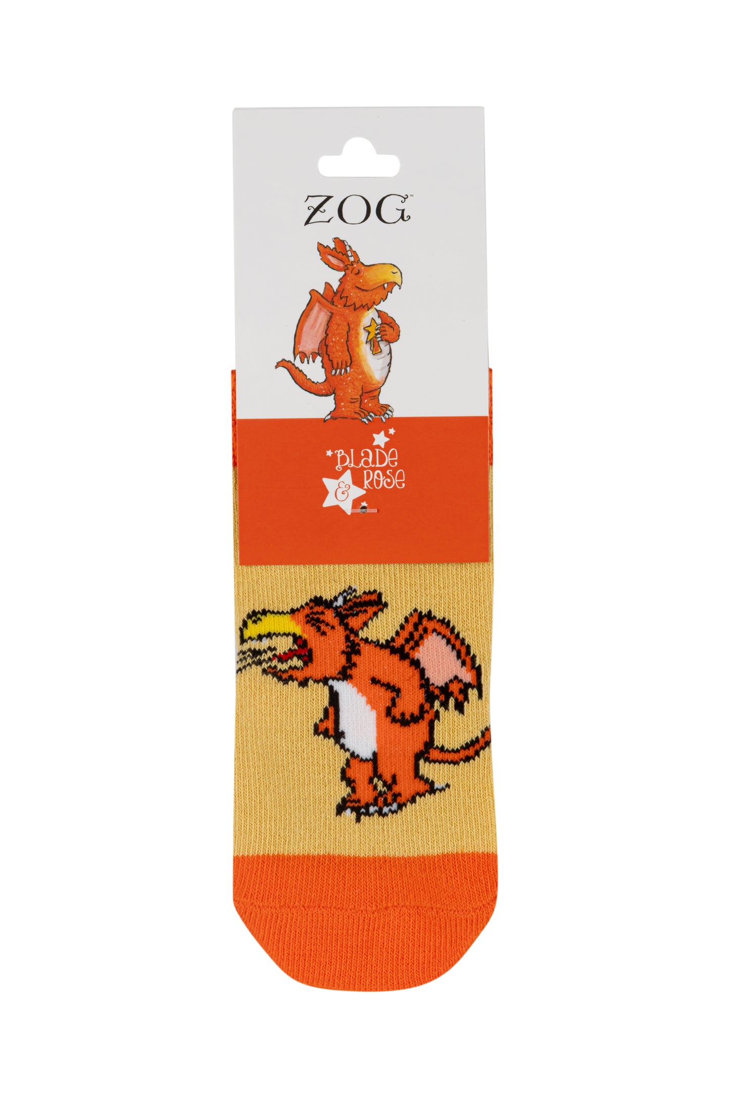 Zog Socks | Blade & Rose
